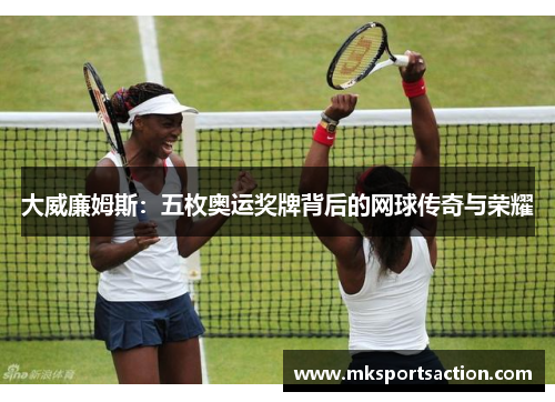 大威廉姆斯：五枚奥运奖牌背后的网球传奇与荣耀
